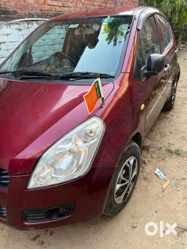 Maruti Suzuki Ritz 2009 Petrol 71422 Km Driven