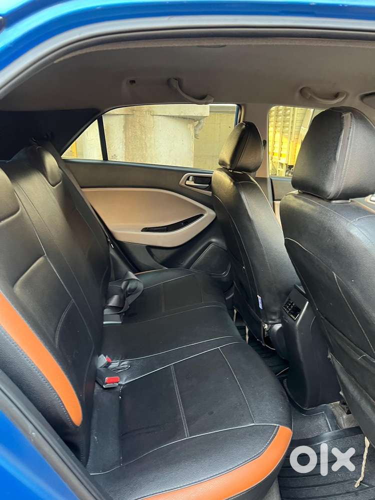 Hyundai I20 Petrol 2018
