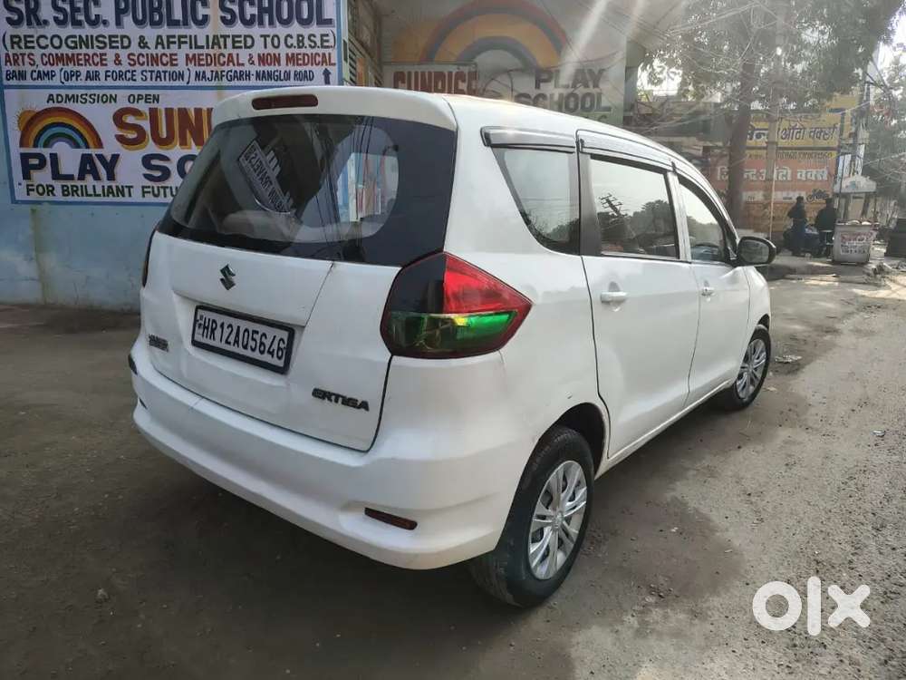 Maruti Suzuki Ertiga