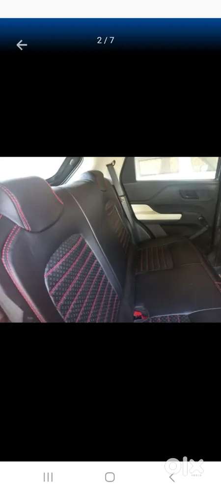 Tata Punch July 2024 Petrol Good Condition With Warranty July 2027