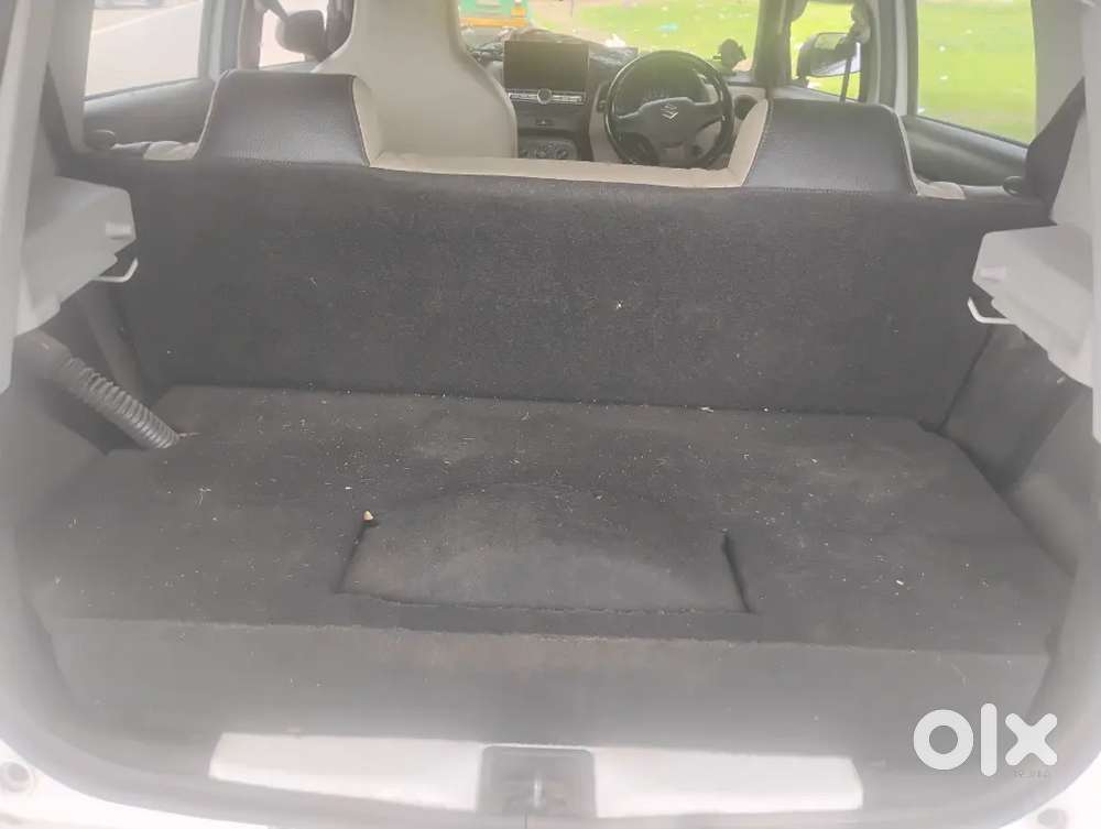 Maruti Suzuki Wagon R Lxi 2025