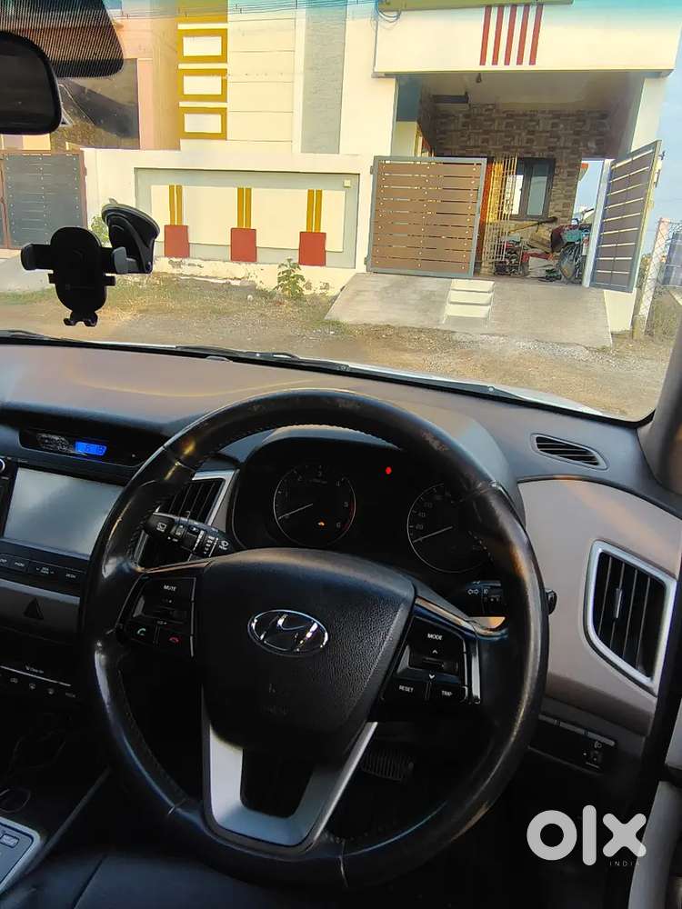 2018 Hyundai Creta Sx At