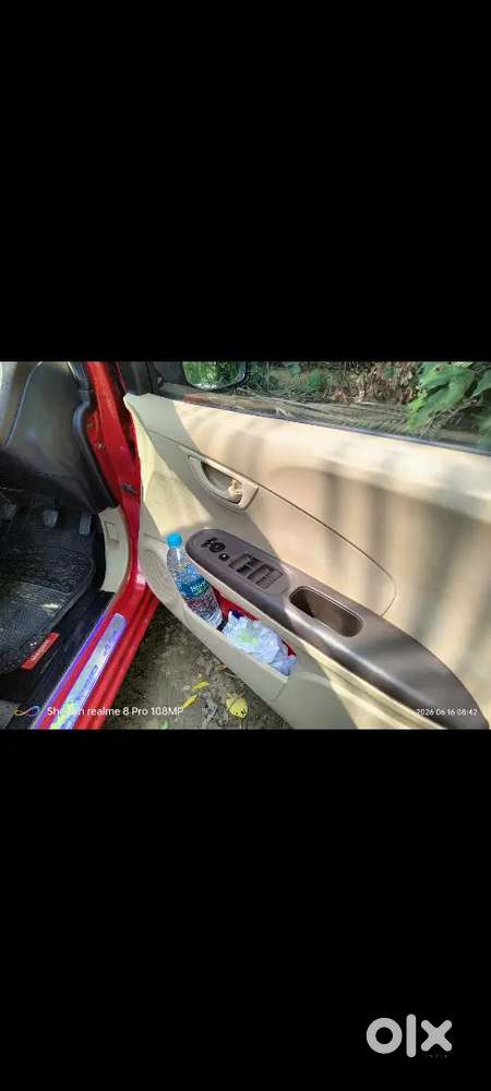 Honda Brio Mt 2013