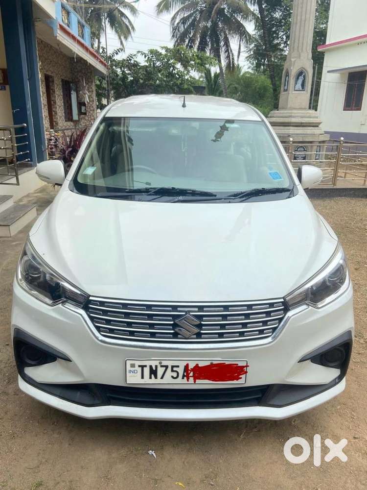Maruti Suzuki Ertiga 2020 Petrol Well Maintained