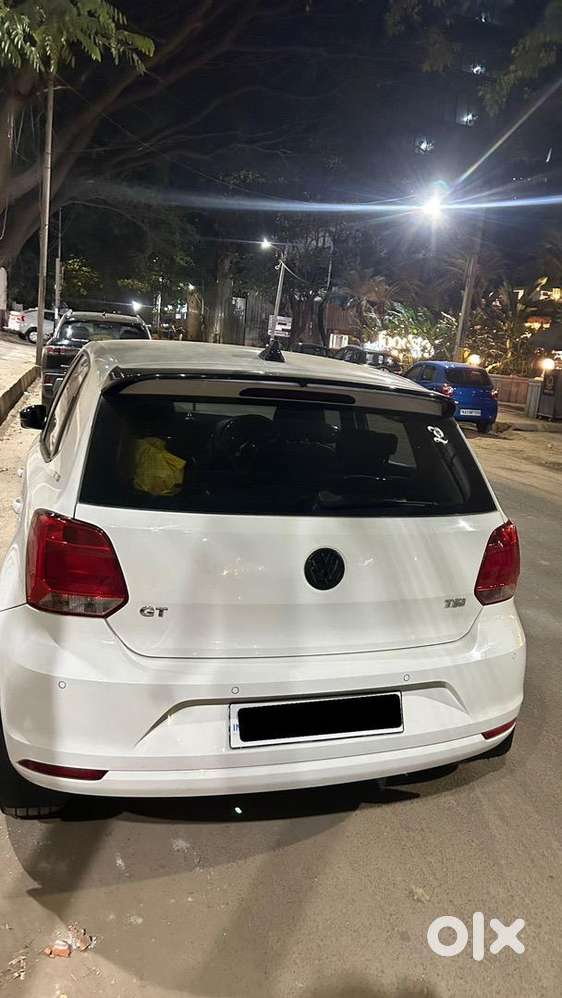 Volkswagen Polo 2018 Petrol Good Condition