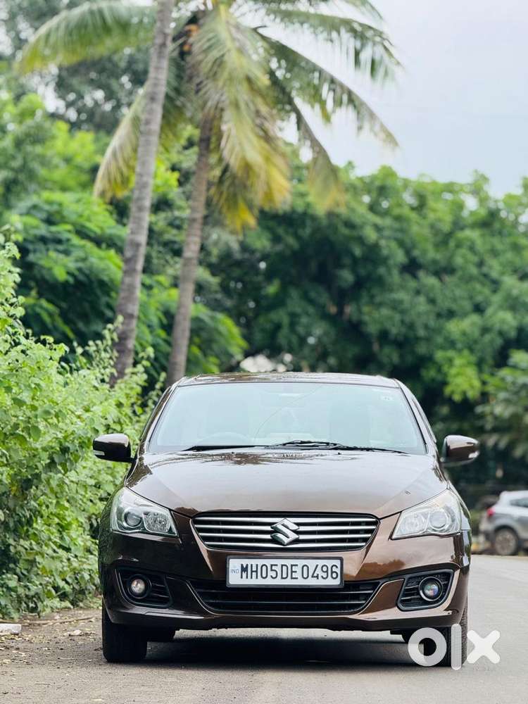 Maruti Suzuki Ciaz 2014-2017 Vdi Plus, 2017, Diesel