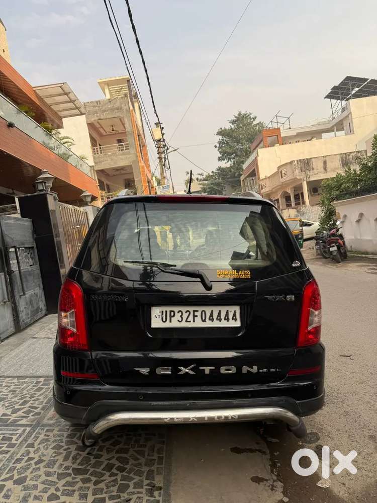 Ssangyong Rexton 2014 Diesel 91000 Km Driven