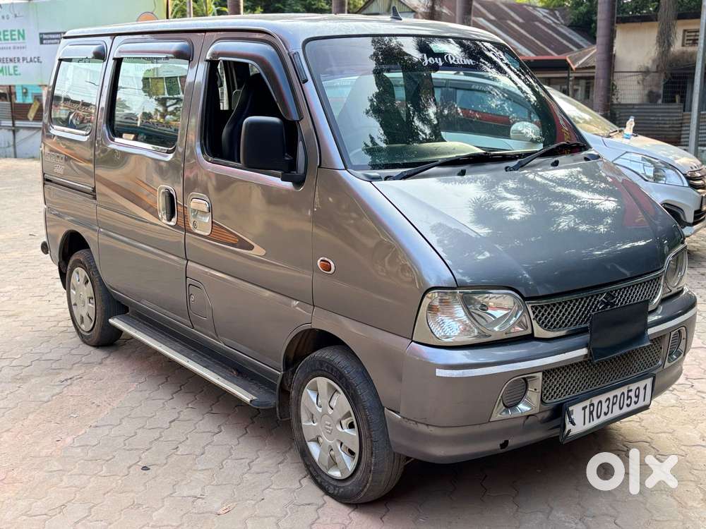 Maruti Suzuki Eeco 5 Str Ac(o) Cng, 2022, Cng & Hybrids