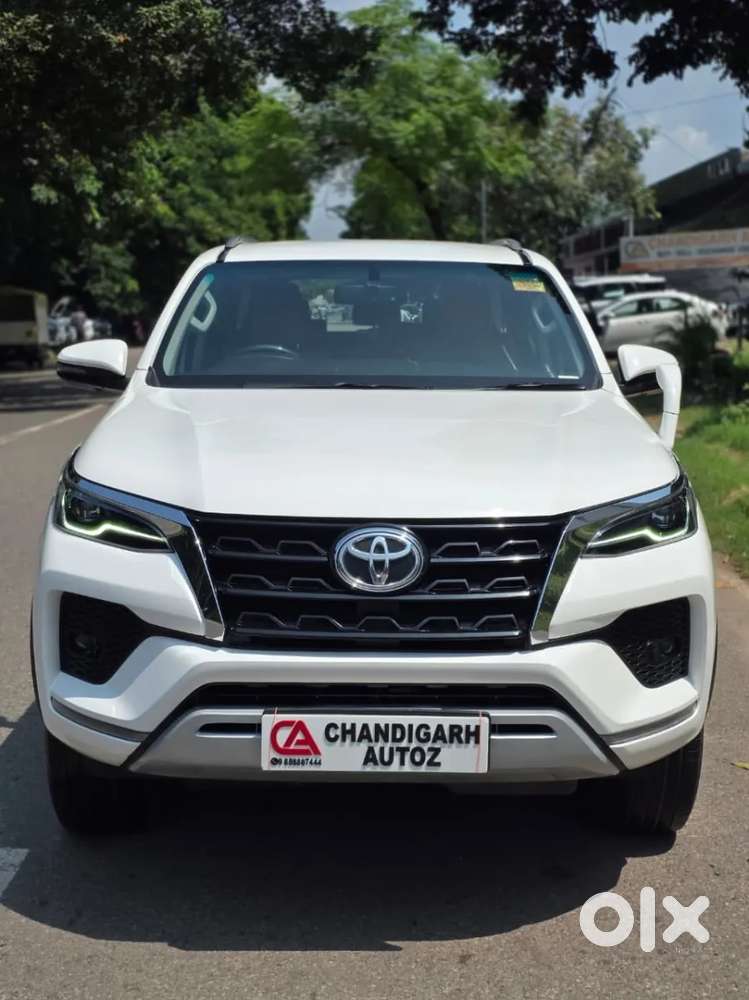 Toyota Fortuner, 2023, Diesel