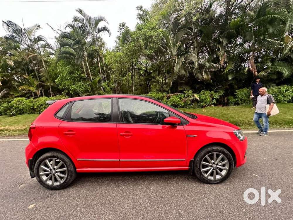 Volkswagen Polo 1.2 Mpi Highline Plus, 2018, Petrol