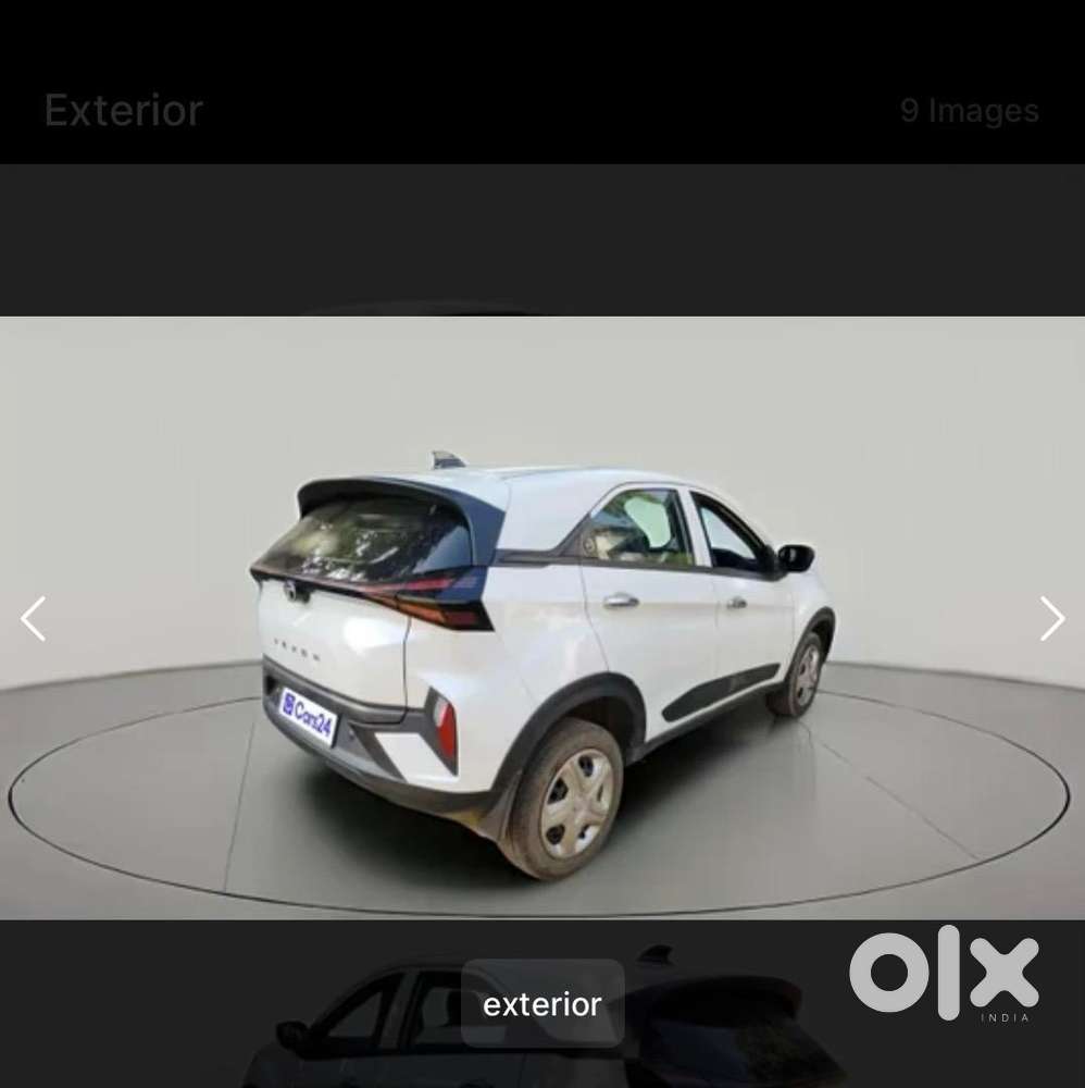 Tata Nexon 2023 Petrol Well Maintained