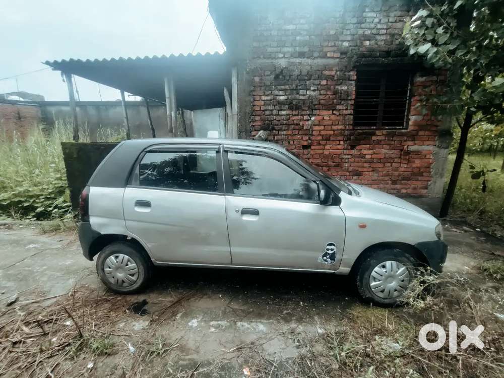 Maruti Suzuki Alto 2007 Model