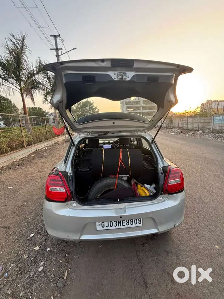 Swift Vxi 2021 Car