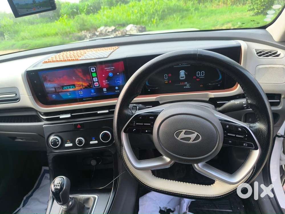Hyundai Creta Facelift Diesel 2025
