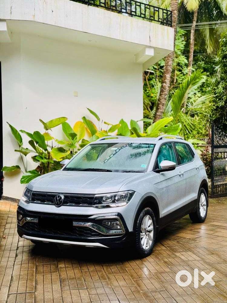Volkswagen Taigun 1.0 Tsi Highline At, 2021, Petrol