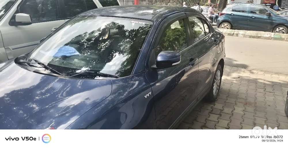 Maruti Suzuki Dzire 1.2 Zxi 2018