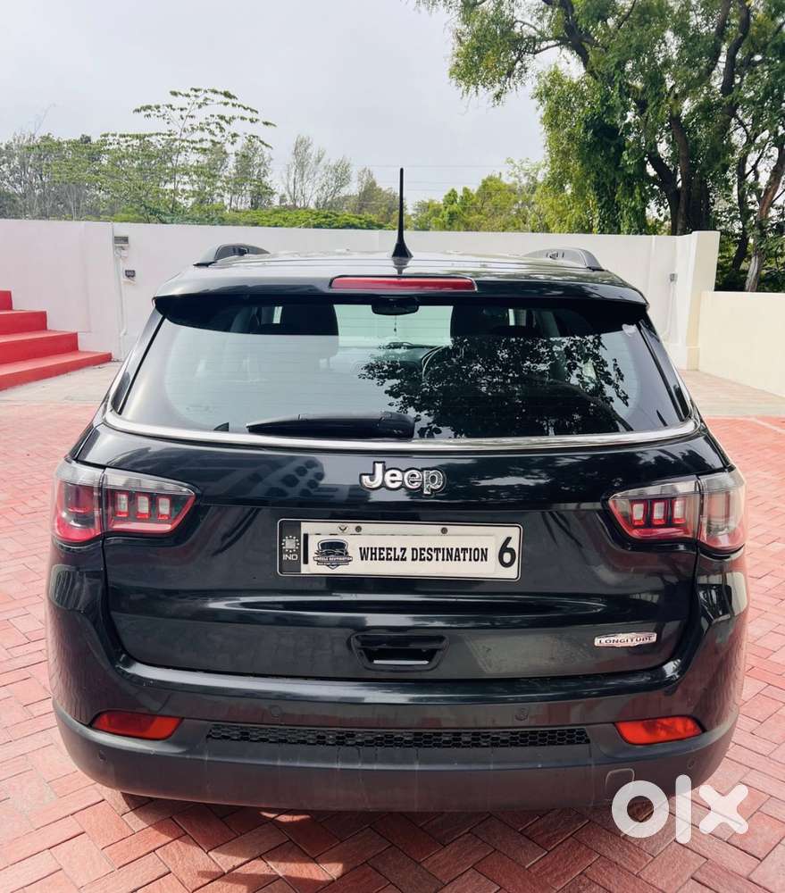 Jeep Compass 2.0 Longitude Option, 2017, Diesel