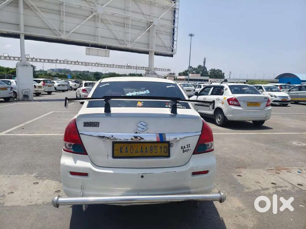 Maruti Suzuki Dzire Tour 2016