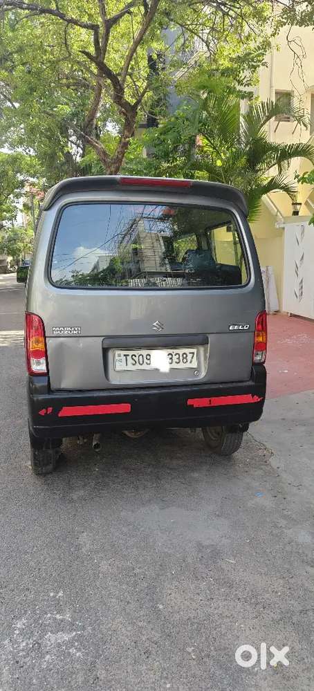 Maruti Suzuki Eeco 2015 Ac