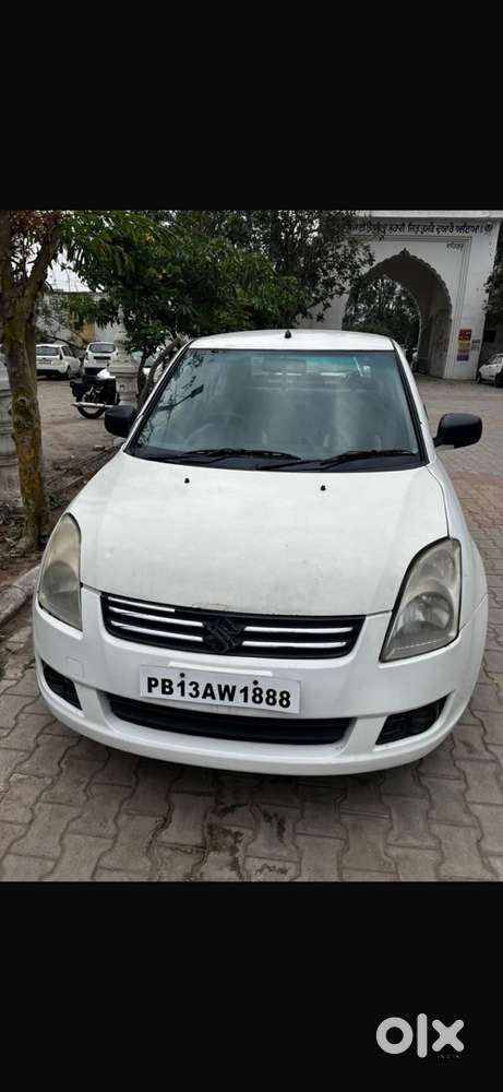 Maruti Swift Dzire Diesel 2013