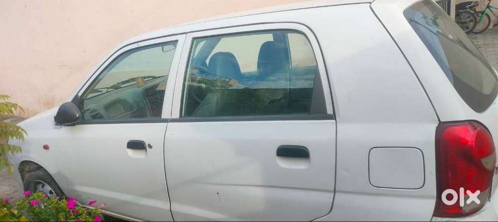 Maruti Suzuki Alto 2012