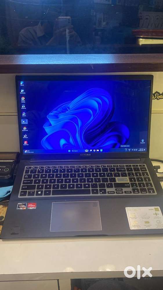 Asus Vivobook K15 Ryzen 5 5500UI 5th Gen
