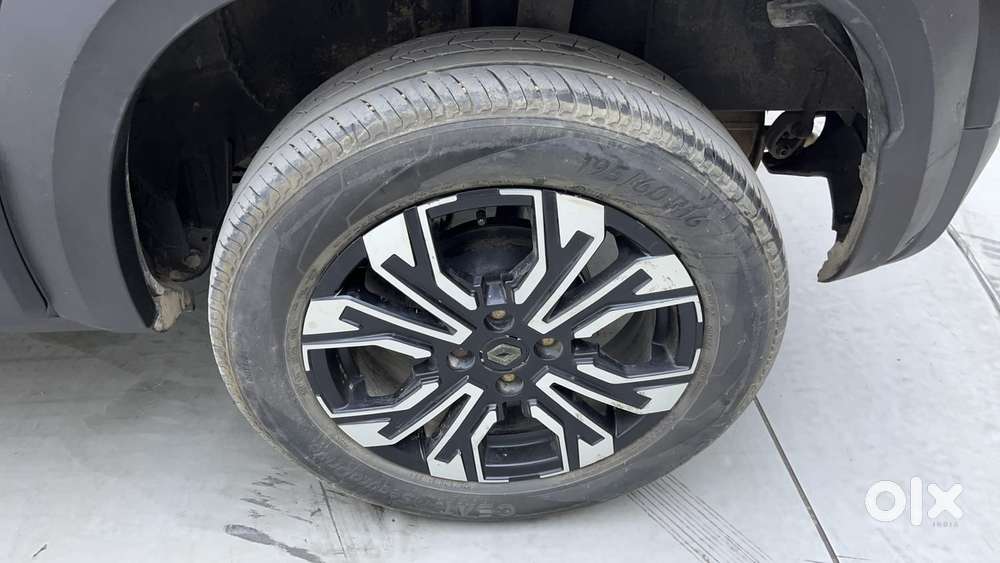 Renault Kiger Rxz, 2023, Petrol