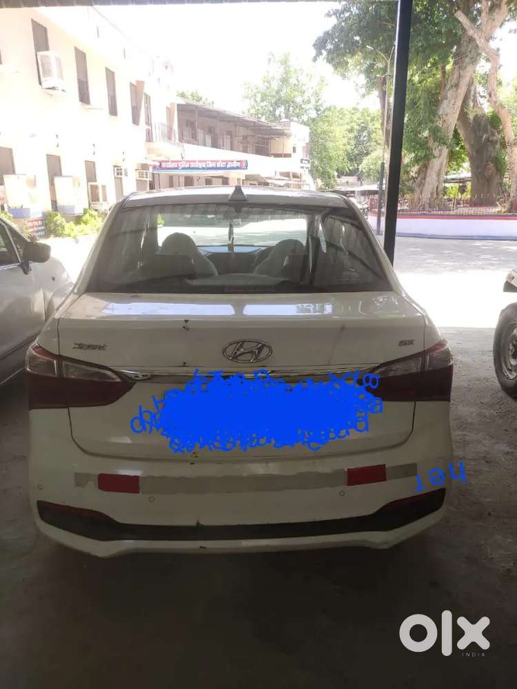 Hyundai Xcent 2017