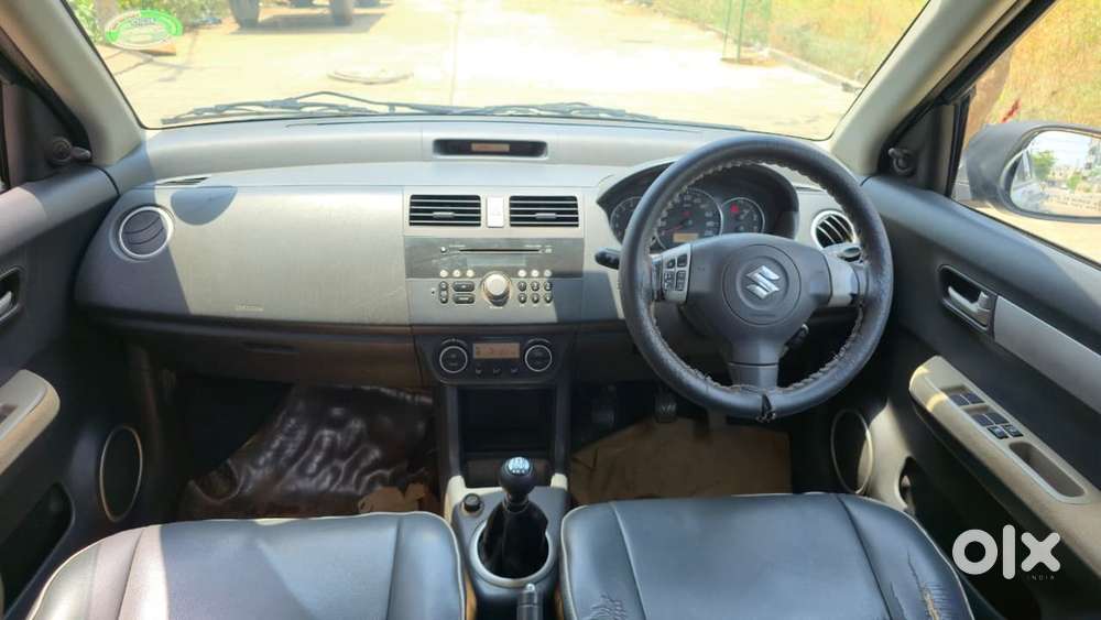 Swift Dzire Maruti Petrol 2011