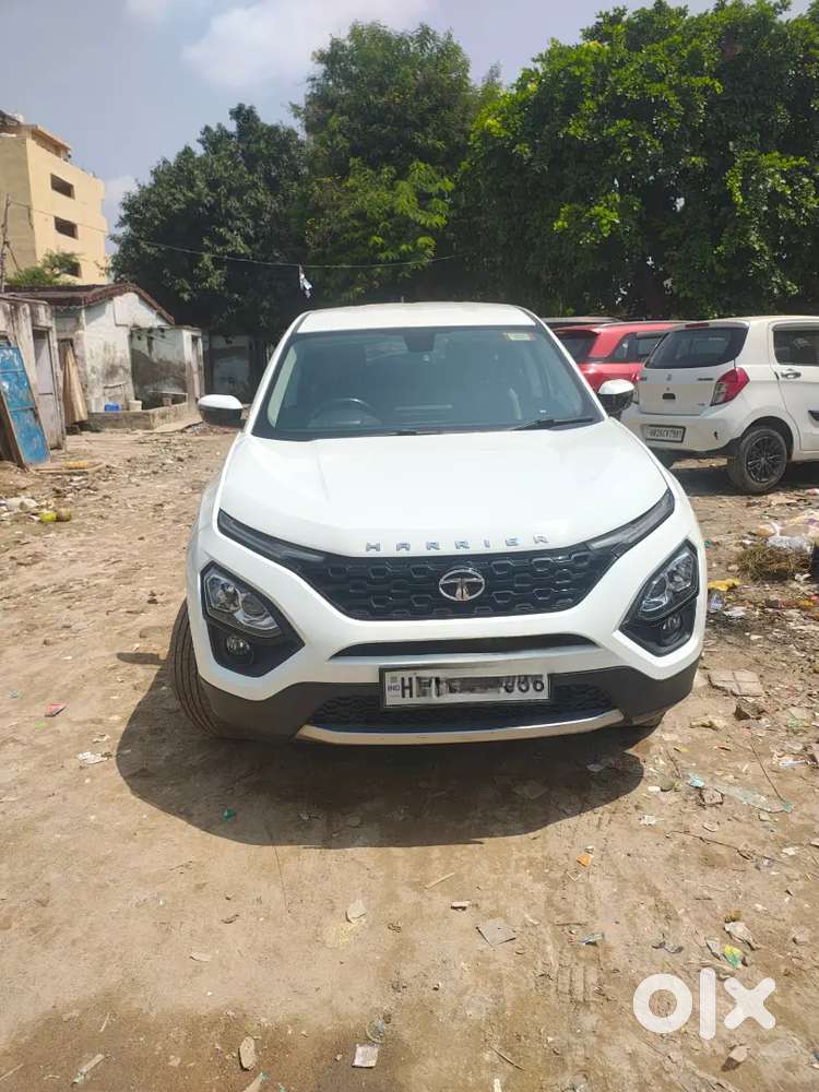 Tata Harrier Diesel Automatic 2022