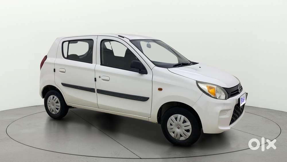 Maruti Suzuki Alto 0.8 Lxi (o), 2021, Petrol