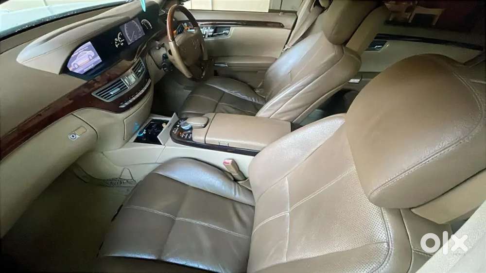 2008 Model Sclass 3.0 S 350 Cdi L V6 Converted To Maybach