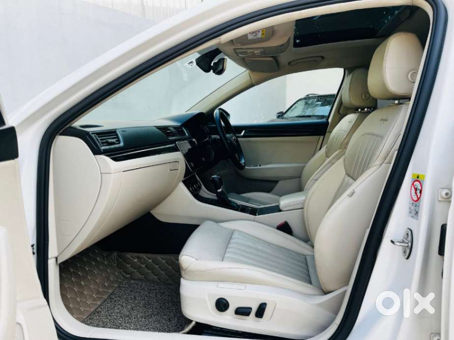 Skoda Superb Laurin And Klement 1.8, 2018, Petrol