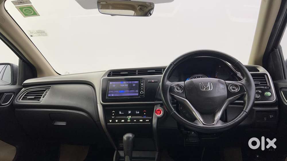 Honda City 1.5 Zx Cvt I-vtec, 2017, Petrol