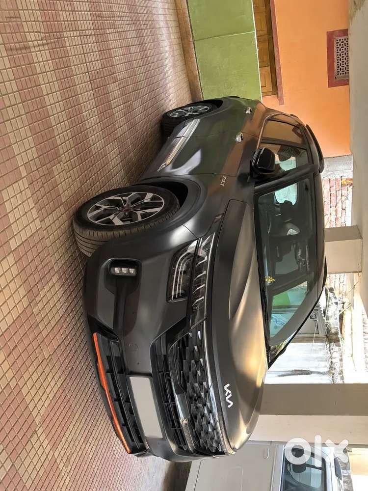 Kia Seltos X Line 2022