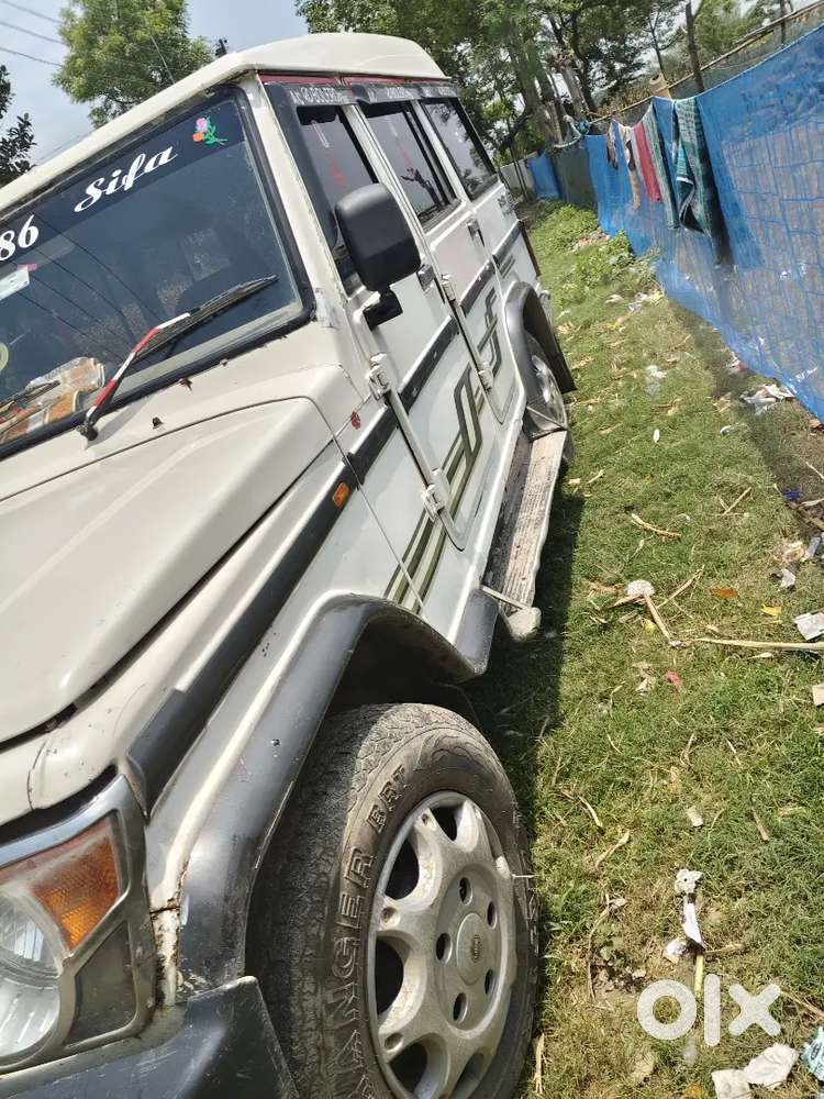 Mahindra Bolero 2013 Diesel 100000 Km Driven