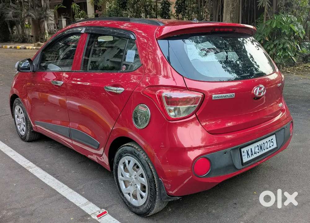 Hyundai Grand I10 2019 Petrol Well Maintained
