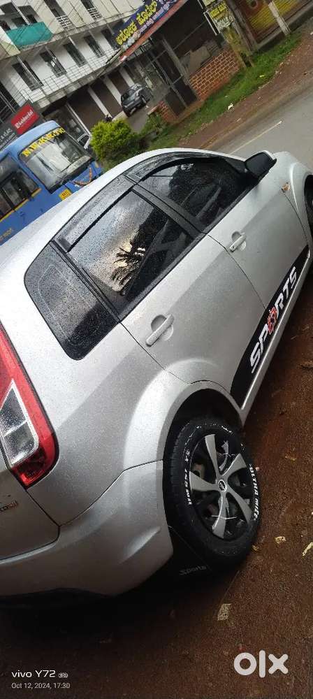 Ford Figo 20132014 Diesel 78000 Km Driven