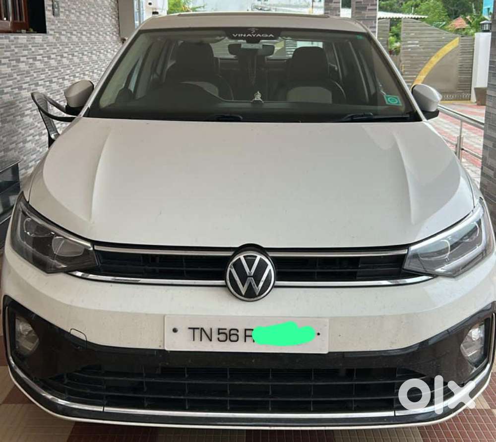 Volkswagen Virtus 1.0 Topline Tsi At, 2022, Petrol