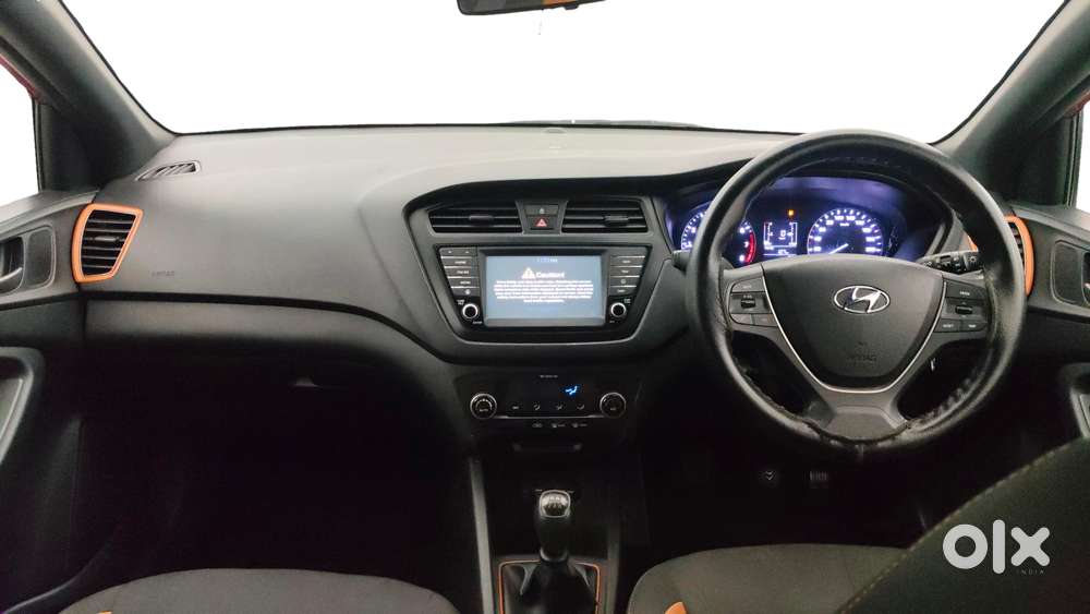 Hyundai Elite I20 Asta 1.2 Dual Tone, 2017, Petrol