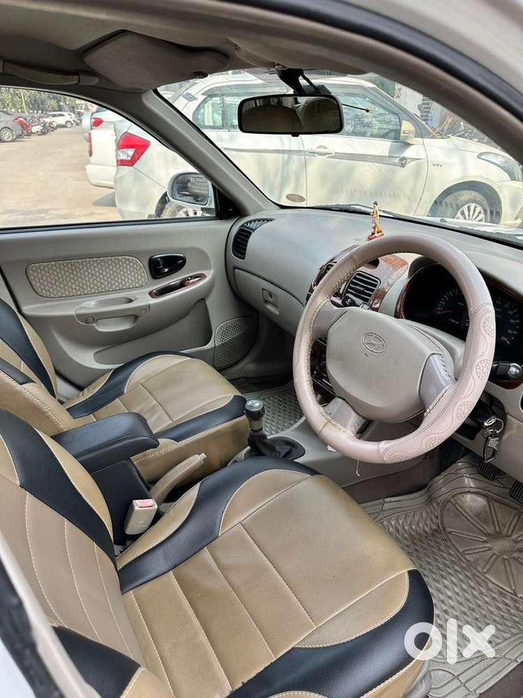 Hyundai Xcent 2011 Hybrid Manual