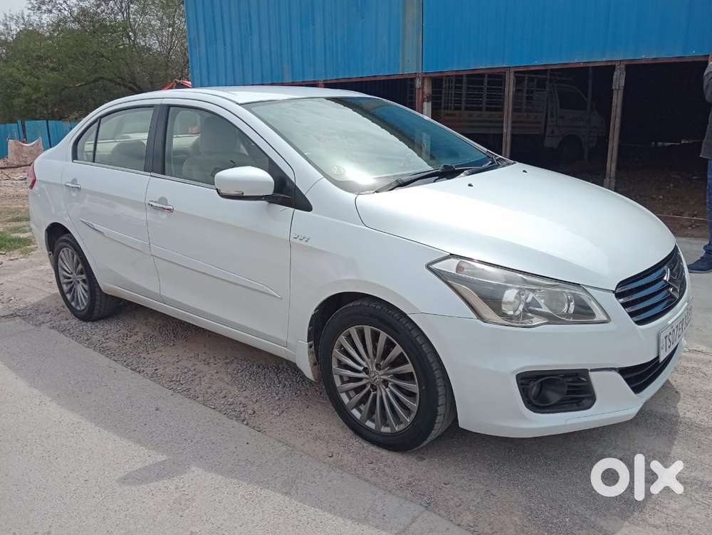 Maruti Suzuki Ciaz Zxi, 2015, Petrol