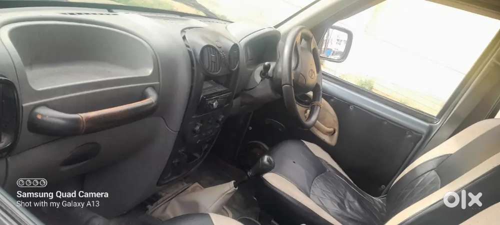Mahindra Scorpio-n Diesel 2008 Car