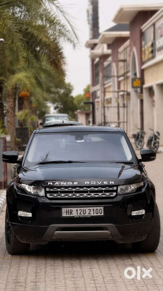 Land Rover Evoque 2012 Diesel