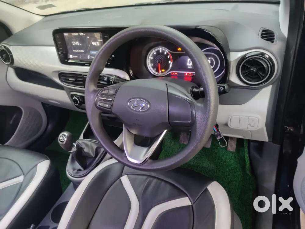 Hyundai Grand I10 Petrol Manual 2021