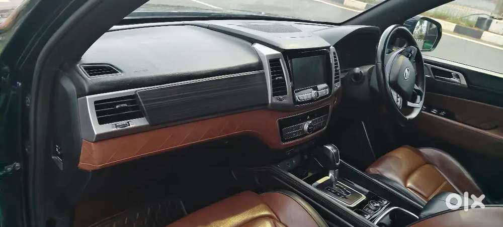 Mahindra Alturas G4 Diesel 2022