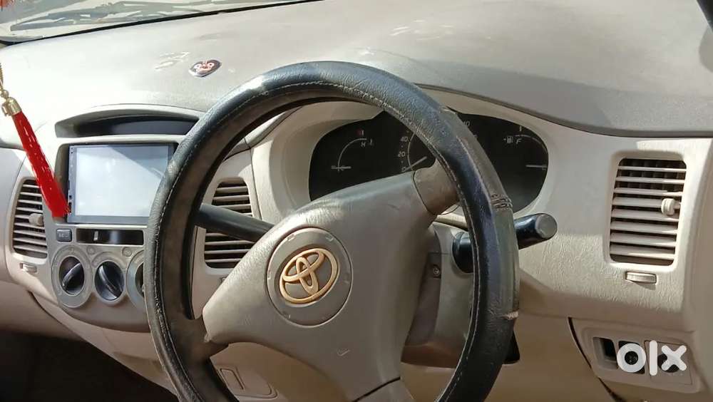 Toyota Innova Hycross 2009 Diesel Manual