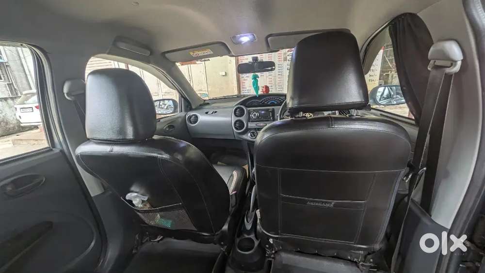 Toyota Etios Diesel 2016