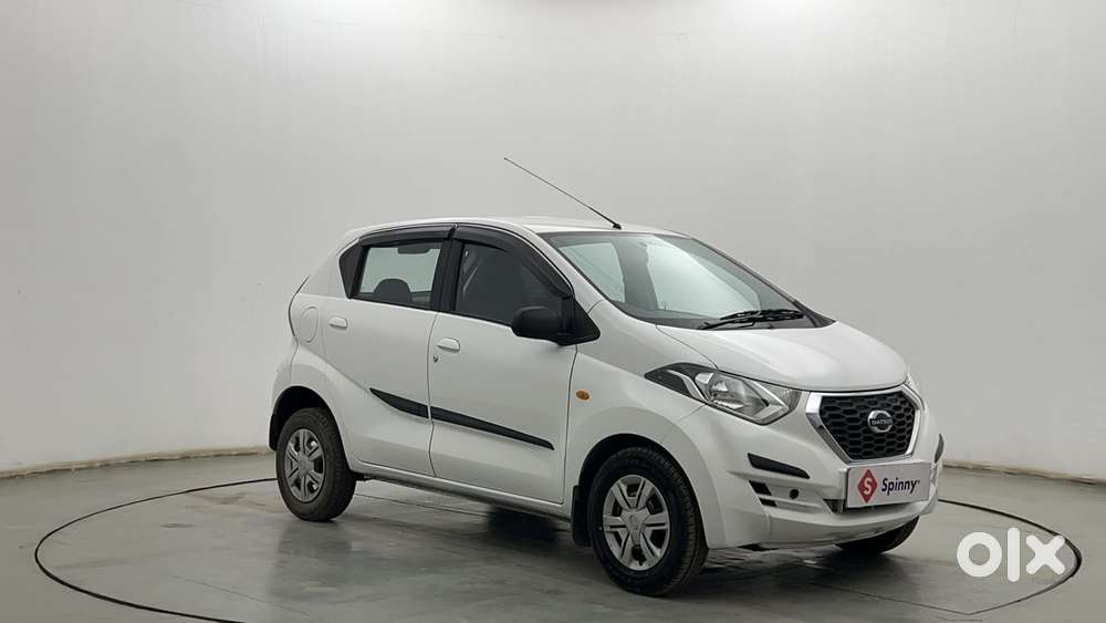 Datsun RediGO T Option, 2017, Petrol