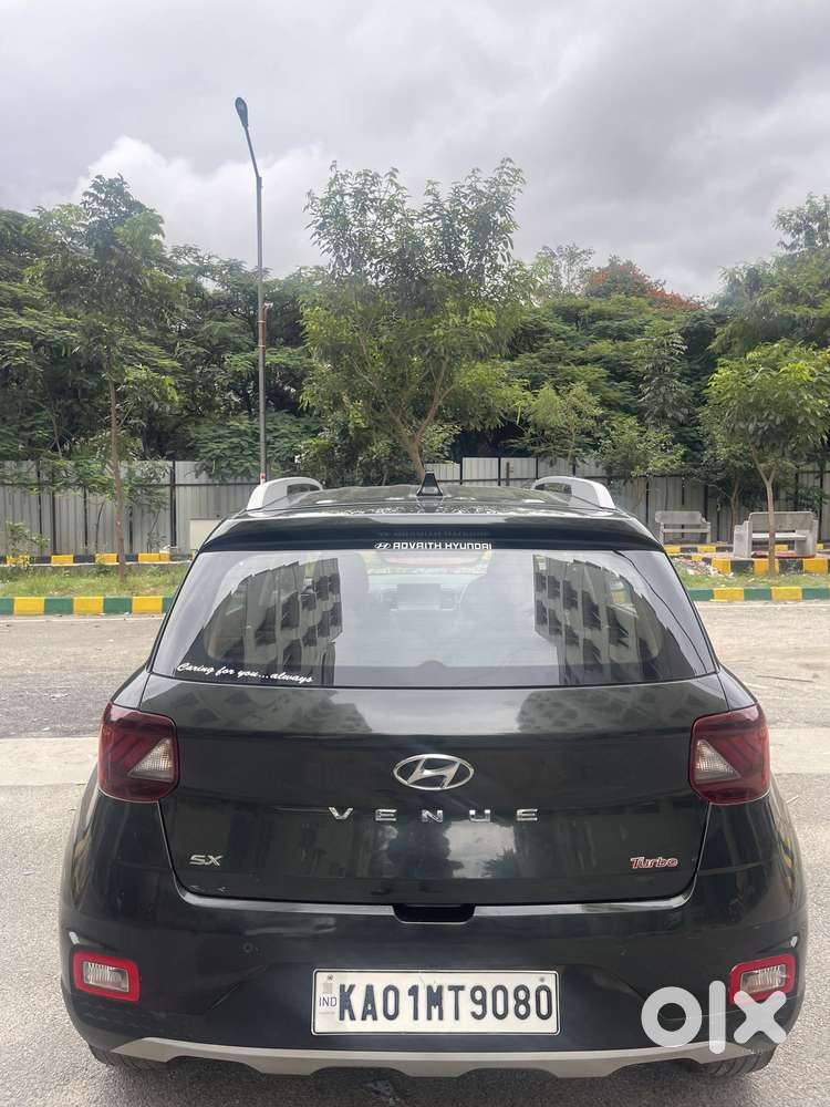 Hyundai Venue Sx Dual Tone Turbo, 2019, Petrol